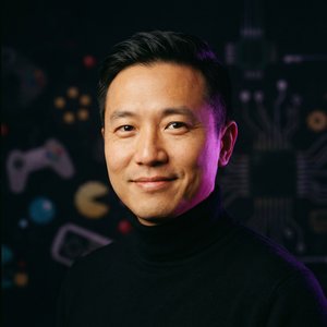 糖心首席游戏解说导演陈锐