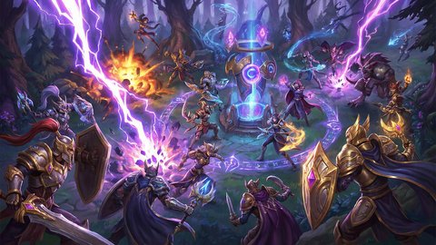 糖心英雄联盟视频